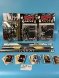 NIP McFarlane Toys KISS Ultra Action Figure