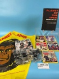 Collection of Super 8 select scenes Movie Reels