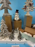 PartyLite brand Christmas Home Decorations