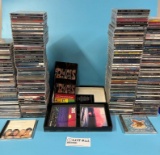 Massive Eclectic Collection of Music CDs