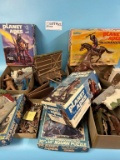 Addar Planet of the Apes snap together kits