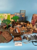 Planet of the Apes Action Figures Assortment