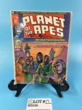 Curtis Comics Planet of the Apes Aug No. 1