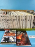 Binders with Planet of Apes Television