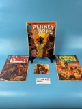 Curtis Comics Planet of the Apes assortment