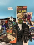 First Issue Sci Fi Universe feat Star Wars