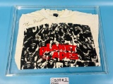 Vintage Planet of the Apes Signed Tshirt