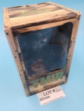 2001 NIB X Plus Limited Edition Statue 