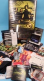 Autograph of Tripp Eisen and Collection of Static X Memorabilia and more