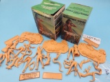 Pair Atlantis Prehistoric Scenes Classic Series