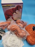 Orig Box Atlantis Prehistoric Scenes Classic Series
