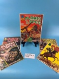 1970s Marvel Comics Planet of the Apes