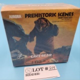 NIB mostly Sealed Aurora Prehistoric Scenes