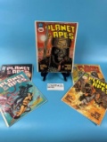1970s Marvel Comics Planet of the Apes