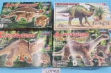 Trio NIB Lindberg Dinosaur Collection Kits
