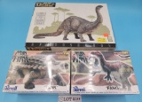 NIB Horizon Original Dinosaur Series Model Kit
