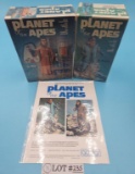 Addar Planet of the Apes Snap Together Kits