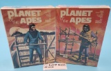 Addar Planet of the Apes Snap Together Kits