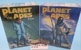 Aurora Planet of the Apes Snap Together Kits