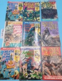 Power Records Book and 45 RPM Record Sets