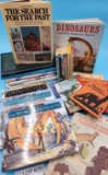 Dinotopia, and Dinotopia World Beneath books