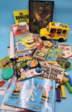 Fisher Price with Little People School Bus
