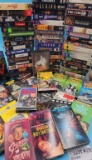 Huge Collection of VHS and DVD Movies