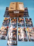 Johnny Lightning KISS Car and Photo Card sets