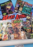 Mars Attacks The Art of the Movie book