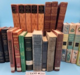 Vintage Book series 
