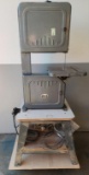 Montgomery Ward Powr-Kraft Band Saw