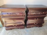 Pair of Orante Side Tables