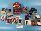 Jumbo SkyBox Lois n Clark Trading Card packs