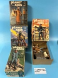 Addar Planet of the Apes snap together kits