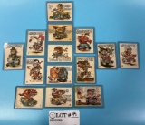 1960s DonRuss 