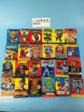 TOPPs Teenage Mutant Ninja Turtles cards
