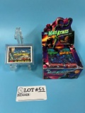 1994 Mars Attacks Promo 