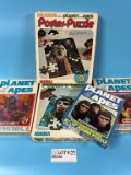 Aurora Poster Puzzles Dr Zaius and Galen