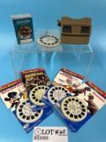 1970s Sawyers ViewMaster 3D viewer