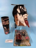 1990s Illusive Concepts KISS Gene Simmons Mask