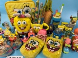 Sponge Bob Square Pants Mega Collection