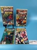 1980s 90s Marvel Comics 