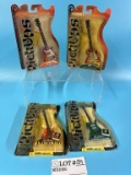 Colletion NIP Pickups Miniature Guitar Replicas