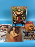 Vintage Rolling Stone Magazine Collection