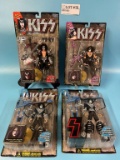 NIP McFarlane Toys KISS Ultra Action Figures