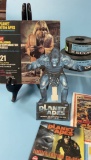 Planet of Apes 20th Cent Fox Scope vers A n B