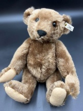 Hermann Teddy Original limited edition bear with | Proxibid Hermann Teddy Original limited edition bear with | Proxibid