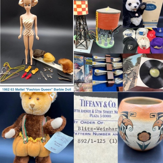 Spring Consignment Auction