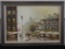 Framed Signed 