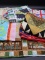 Collection of Handmade Quilts various sizes